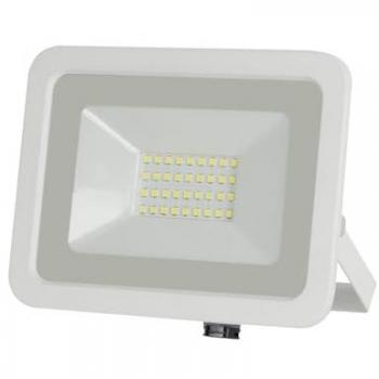 Foco Proyector LED 30W 6000K Luz Fría 200-265VAC