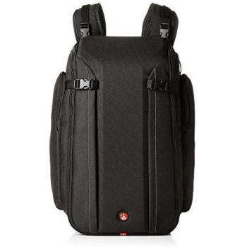 Manfrotto MB MP-BP-50BB - Funda para cámara DSLR, Negro