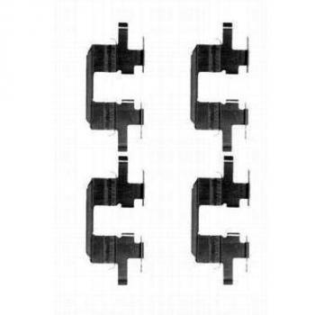 Kit de Accesorios para Pastillas de Frenos HELLA 8DZ 355 204-151
