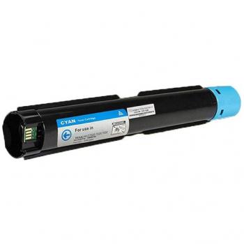 Cartucho de Toner Compatible Xerox VersaLink C7020/C7025/C7030 Cyan 106R03740