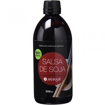 MIMASA SALSA DE SOJA 500CC