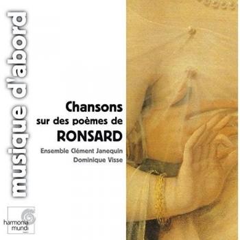 Chansons sur des poèmes de Ronsard