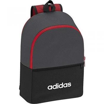 adidas CLSC Kids Mochila, Unisex niños, Negro/Grisei/Blanco, Talla Única