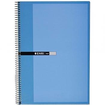 Elba 233779 - Cuaderno 100 hojas, colores aleatorios