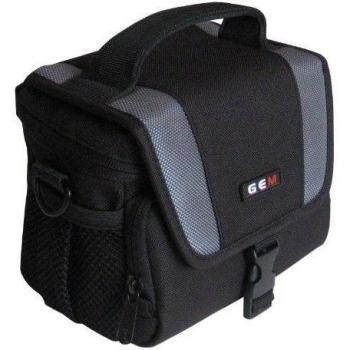 GEM - Funda para Cámara Samsung WB1100 F, Plus accesorios