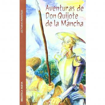 Aventuras De Don Quijote De La Mancha