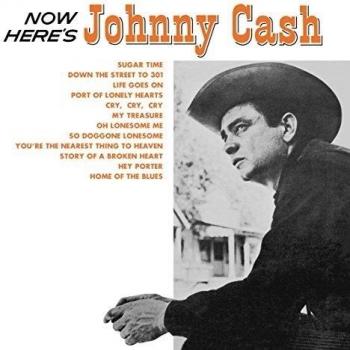 Now HereŽS Johnny   Lp [Vinilo]
