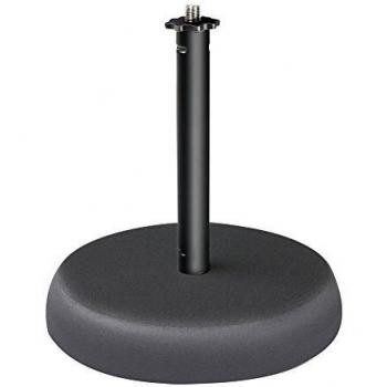 ah Stands S8BB Adam Hall Stands - Soporte de micrófono para mesa