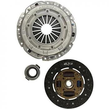 Kit de embrague VALEO 821434 con disco de embrague, plato de presión y rodamiento de liberación