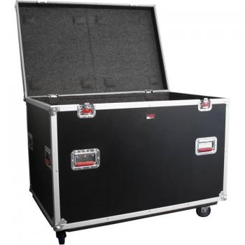 Gator Cases G-TOURTRK4530HS ATA Wood Flight Truck Pack Trunk Case