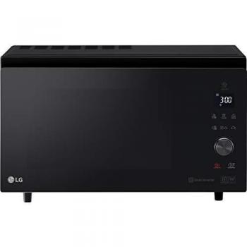 Microondas Combinado LG MJ3965BPS 39L 1100W Negro