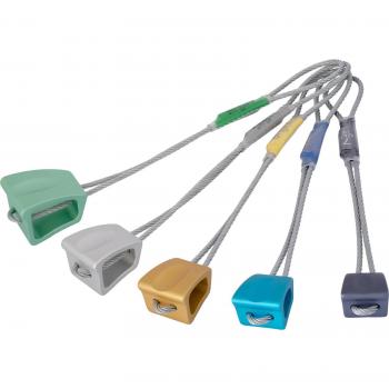 DMM Assorted Wallnut Set 7-11 - Climbing Nuts