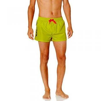 Diesel Bañador Masculino Corto Amarillo, Talla M - Modelo BMBX-SANDY 2017