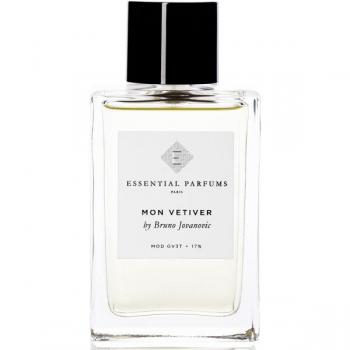 Essential Parfums Mon Vetiver Refillable Eau de Parfum 100ml by Bruno Jovanovic