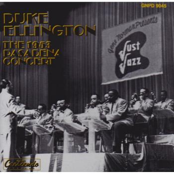 The 1953 Pasadena Concert - ELLINGTON, DUKE
