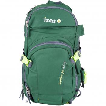 Izas Sidley Mochila, Unisex Adulto, Verde Claro, One