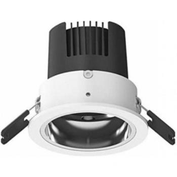 Foco LED Inteligente Yeelight Mesh Spotlight M2 5W 350 Lúmenes Temperatura de Color Ajustable 2700K-6500K Disponible en Colores Negro y Blanco