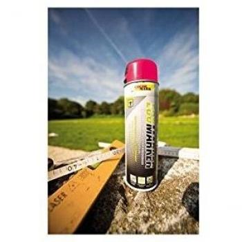 AEROSOL ecomarker – lectura de la tiza – Rosa – 500 ml