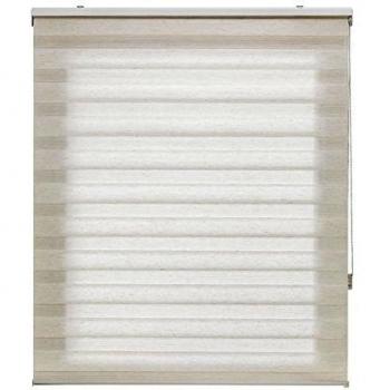 Sleepens Storalia - Estor Alba Noche- Dia - Crudo - 120x180 cm