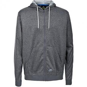 Trespass Goodman AT200 Forro Polar, Hombre, Gris, M