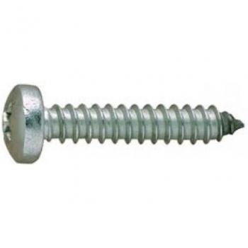 Tornillos Rosca Chapa DIN 7981 5,5 x 32 mm - 10 Uds.