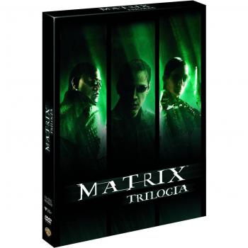 Matrix Trilogia [DVD]