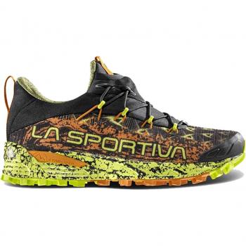 Zapatillas de trail La Sportiva Tempesta GORE-TEX para hombre, color amarillo, talla 43