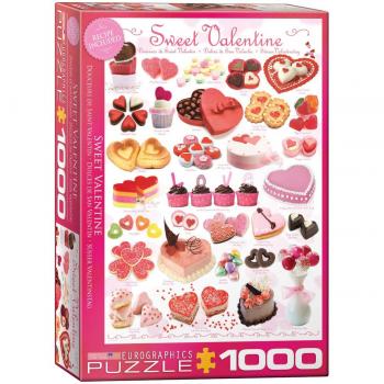 Eurographics Sweet Valentine's Puzzle