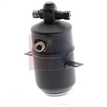 Filtro deshidratante de aire acondicionado AKS DASIS 800940N, botella filtrante y deshidratadora de acero