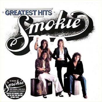 Smokie Greatest Hits Bright White Vinyl 2LP Edition
