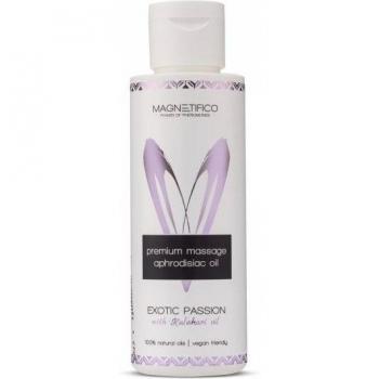 Óleo de Massagem Magnetific Exotic Passion 100 ml - Aceite para Masaje Afrodisíaco con Frutas Exóticas