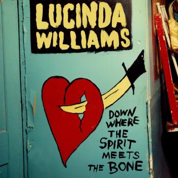 Lucinda Williams Down Where The Spirit Meets The Bone 2014 USA 3-LP vinyl set H2-0011