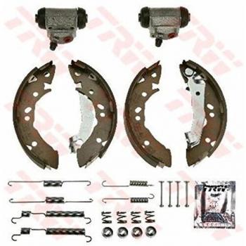 TRW BK2607 Zapatas de Freno y Accesorios