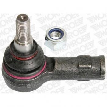 Rótula de dirección MONROE L15115 - Rótula de dirección, marca MONROE, modelo L15115, diseñada para proporcionar una conexión segura entre la barra de dirección y el sistema de suspensión del vehículo, fabricada con