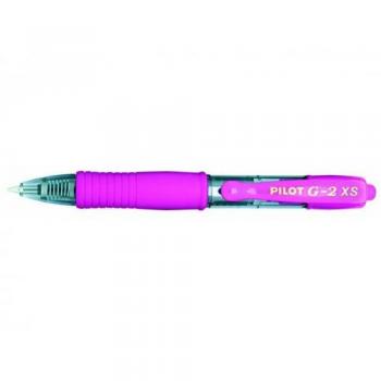 Pilot G207 Pixie Retractable Gel Rollerball 0.7 mm Tip