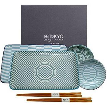 TOKYO design studio - Juego de Sushi