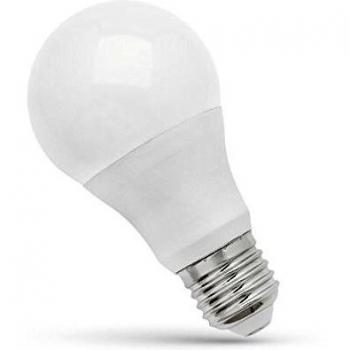 Bombilla LED GLS E27 10W 800LM Calida 3000K Spectrum