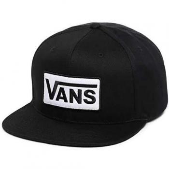 Vans Patch - Gorra para hombre negro Talla única