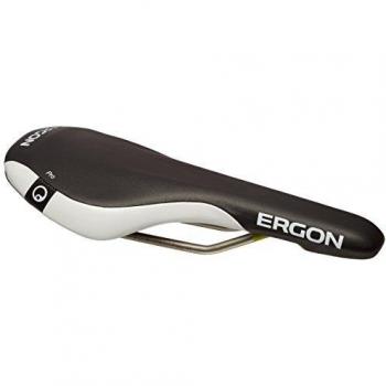 Ergon SME3 Pro Sillines, color blanco, tamaño Small