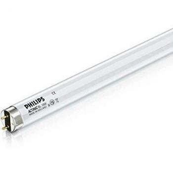 Philips Actinic BL TL-D 15W UV-A G13 - Bombilla Fluorescente Atrapa-Insectos | 44cm