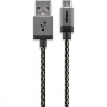 Cabstone 43808 - Cable de datos para móvil Smartphones y tabletas de 1 metro