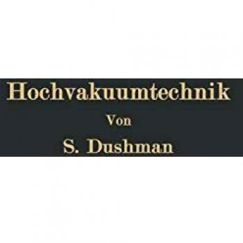 Die Grundlagen der Hochvakuumtechnik