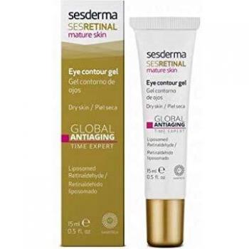 Sesderma Mature Skin Contorno de Ojos, 15 ml, Pack de 1