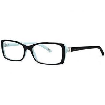 TIFFANY TF2091B 8055 OCCHIALE DA VISTA NERO BLACK EYEGLASSES SEHBRILLE DONNA NEW