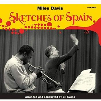 Vinilo Color Sketches of Spain - Edición Especial de Miles Davis