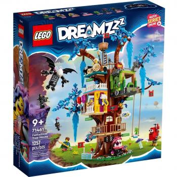 LEGO DREAMZzz 71461 Casa del Árbol Fantástica