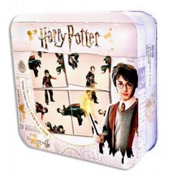 Rompecabezas Harry Potter Reto 9 piezas