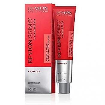 Tinte Permanente Revlonissimo Cromatics C20 (60 ml) - Color Violeta Melanzana
