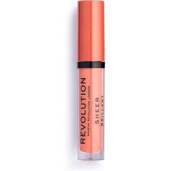 Labial Líquido Sheer Lip de Makeup Revolution