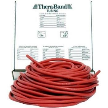 Tubo Thera-Band 7.50 m, mediano / rojo